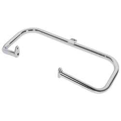 chrome harley touring crash bar engine guard highway bar for road king
