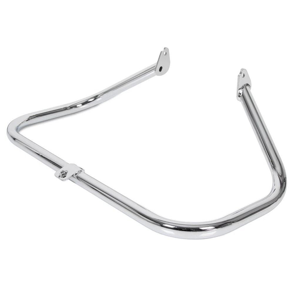 Chrome Harley Touring Crash Bar Engine Guard Highway Bar For Road King 7