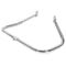 Chrome Harley Touring Crash Bar Engine Guard Highway Bar For Road King 7