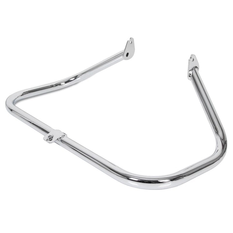 Chrome Harley Touring Crash Bar Engine Guard Highway Bar For Road King 7
