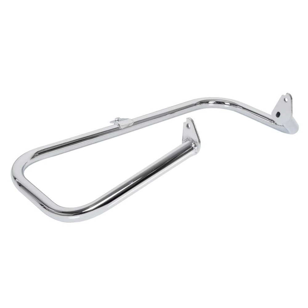 Chrome Harley Touring Crash Bar Engine Guard Highway Bar For Road King 9