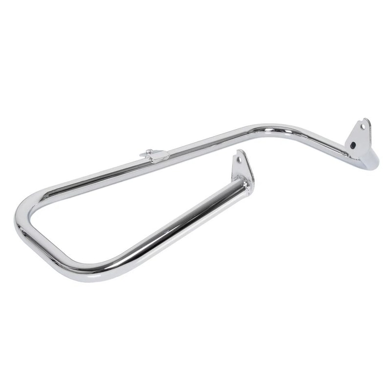 Chrome Harley Touring Crash Bar Engine Guard Highway Bar For Road King 9
