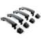New Gray Painted Door Handles For Toyota Tundra Sequoia Durable Replacement 1