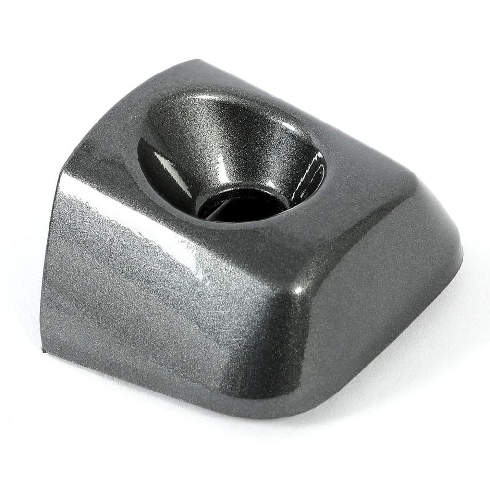 New Gray Painted Door Handles For Toyota Tundra Sequoia Durable Replacement 3