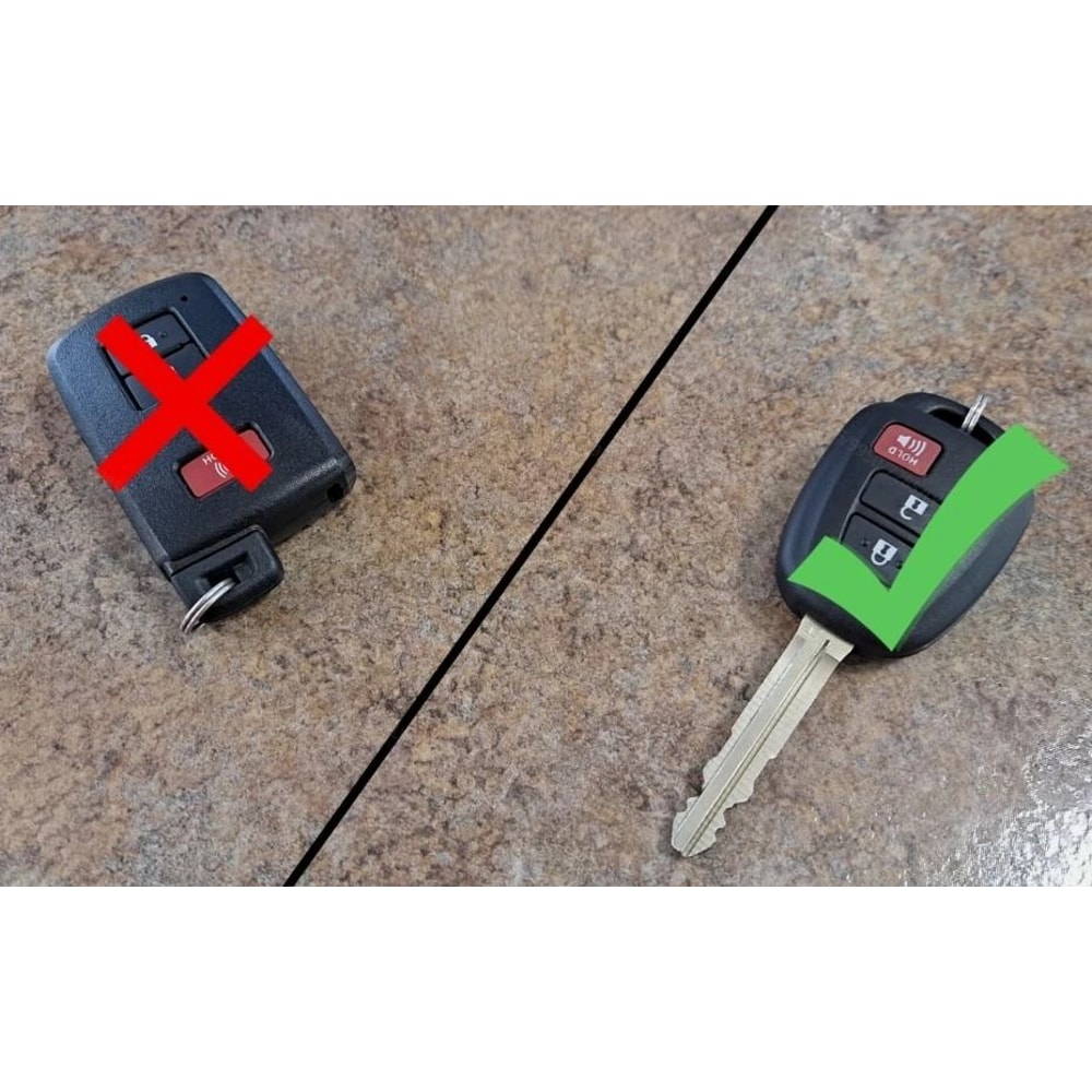 New Gray Painted Door Handles For Toyota Tundra Sequoia Durable Replacement 4