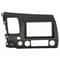 Double Din Radio Dash Kit With Wiring Harness For Honda Civic Easy Installation Perfect Fit 0