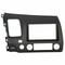 Double Din Radio Dash Kit With Wiring Harness For Honda Civic Easy Installation Perfect Fit 0