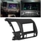 Double Din Radio Dash Kit With Wiring Harness For Honda Civic Easy Installation Perfect Fit 5