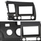 Double Din Radio Dash Kit With Wiring Harness For Honda Civic Easy Installation Perfect Fit 6