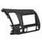 Double Din Radio Dash Kit With Wiring Harness For Honda Civic Easy Installation Perfect Fit 7