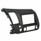 Double Din Radio Dash Kit With Wiring Harness For Honda Civic Easy Installation Perfect Fit 7