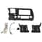 Double Din Radio Dash Kit With Wiring Harness For Honda Civic Easy Installation Perfect Fit 8