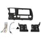 Double Din Radio Dash Kit With Wiring Harness For Honda Civic Easy Installation Perfect Fit 8