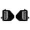 For GMC Sierra Denali LED Fog Lights With Bezel HighPerformance Driving Lamps 10