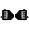 For GMC Sierra Denali LED Fog Lights With Bezel HighPerformance Driving Lamps 10