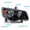 Right Headlight Lamp For Chrysler Town Country Dodge Grand Caravan DOTCertified 1