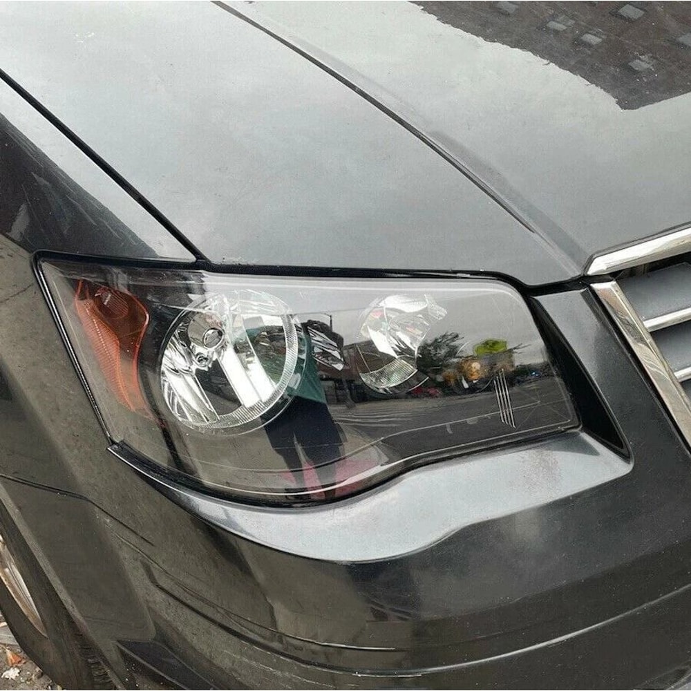 Right Headlight Lamp For Chrysler Town Country Dodge Grand Caravan DOTCertified 5