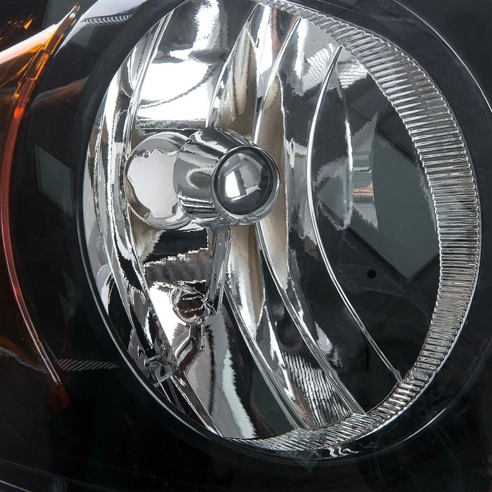 Right Headlight Lamp For Chrysler Town Country Dodge Grand Caravan DOTCertified 8