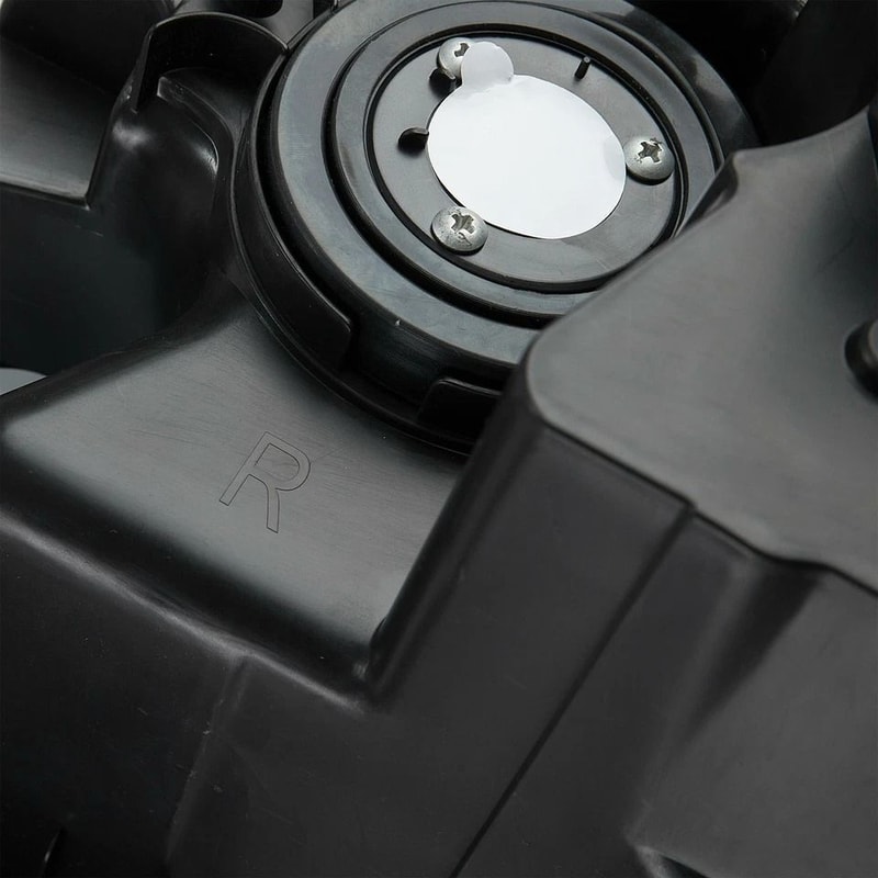 Right Headlight Lamp For Chrysler Town Country Dodge Grand Caravan DOTCertified 9