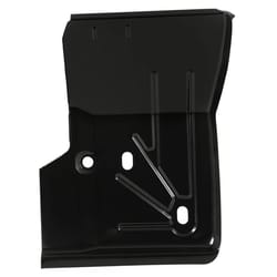 front driver side floor pan replacement