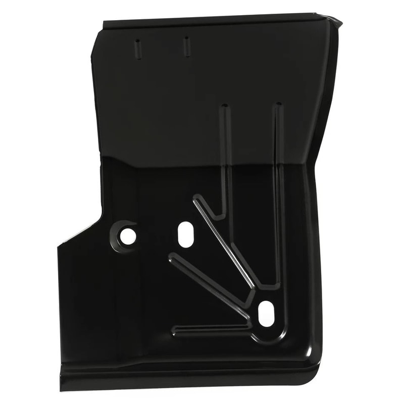 Front Driver Side Floor Pan Replacement 0