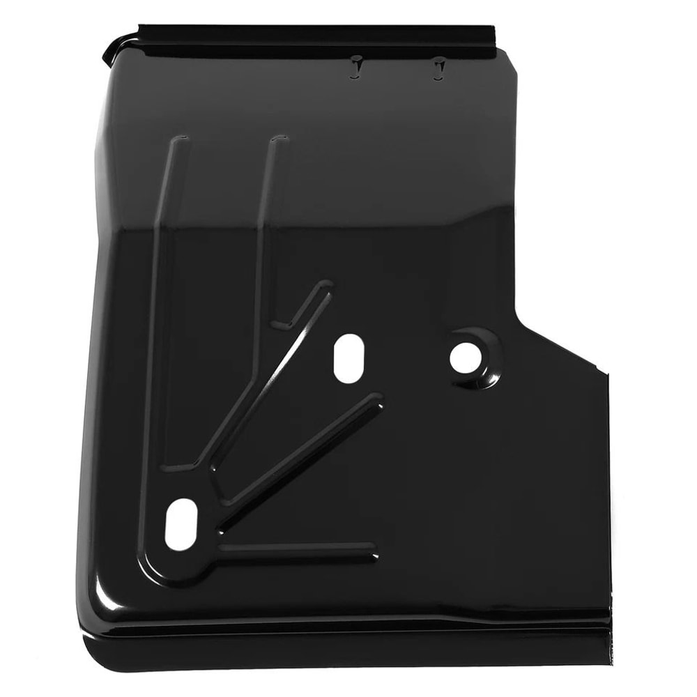 Front Driver Side Floor Pan Replacement 2