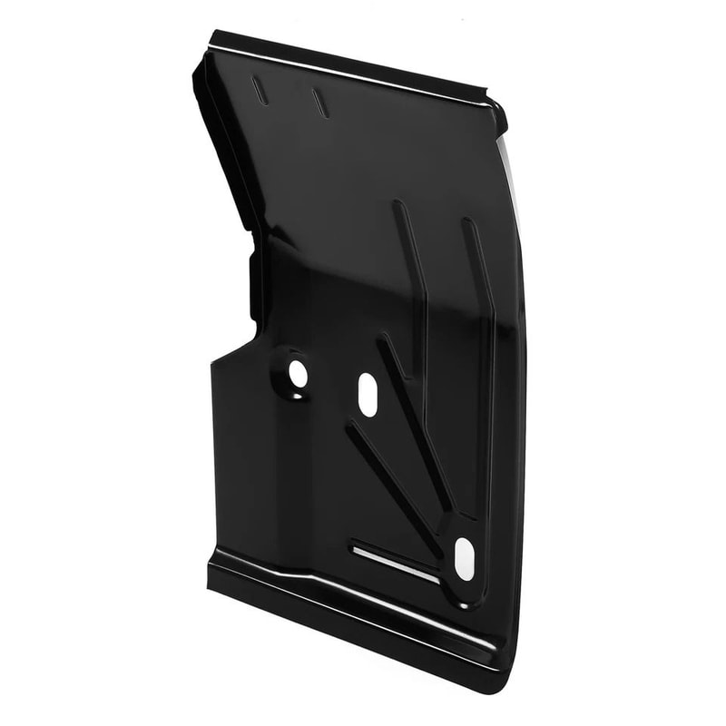 Front Driver Side Floor Pan Replacement 4