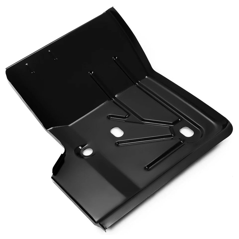 Front Driver Side Floor Pan Replacement 5