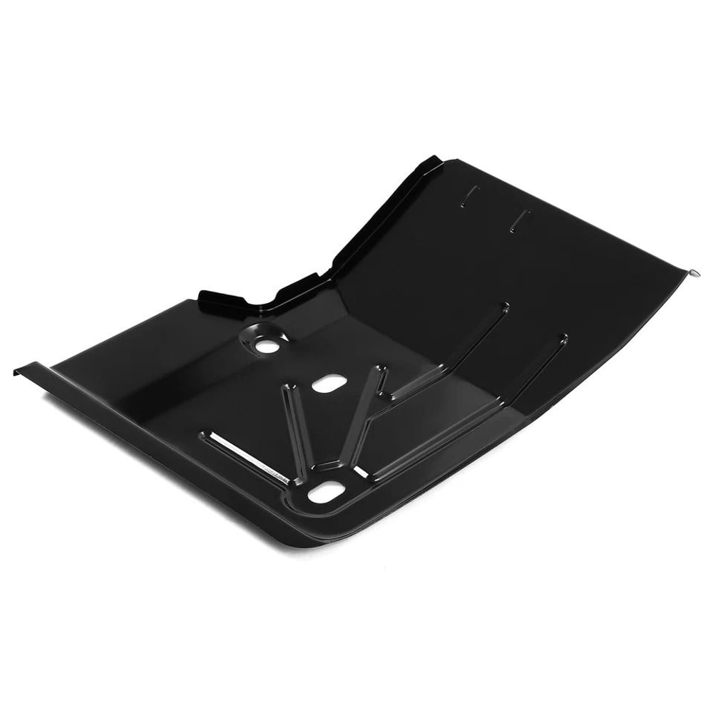 Front Driver Side Floor Pan Replacement 6