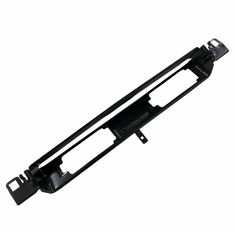 New Rear License Plate Lamp Bracket For Infiniti Sedan Easy Installation Secure Fit 4