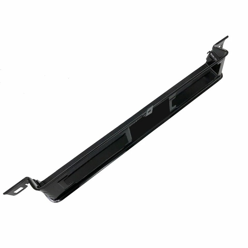 New Rear License Plate Lamp Bracket For Infiniti Sedan Easy Installation Secure Fit 5