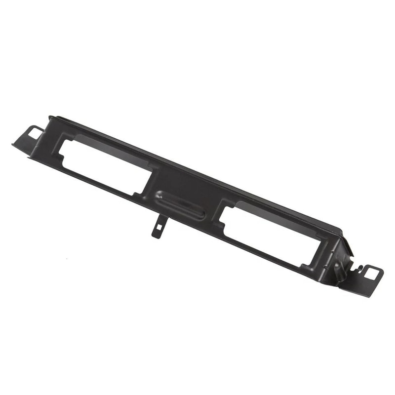 New Rear License Plate Lamp Bracket For Infiniti Sedan Easy Installation Secure Fit 8