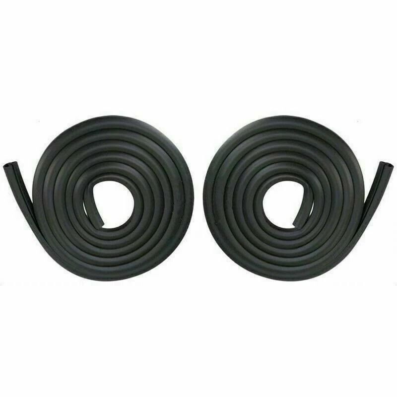 Door Seal Weatherstrip Kit For Ford Bronco Premium Quality Easy Installation 6