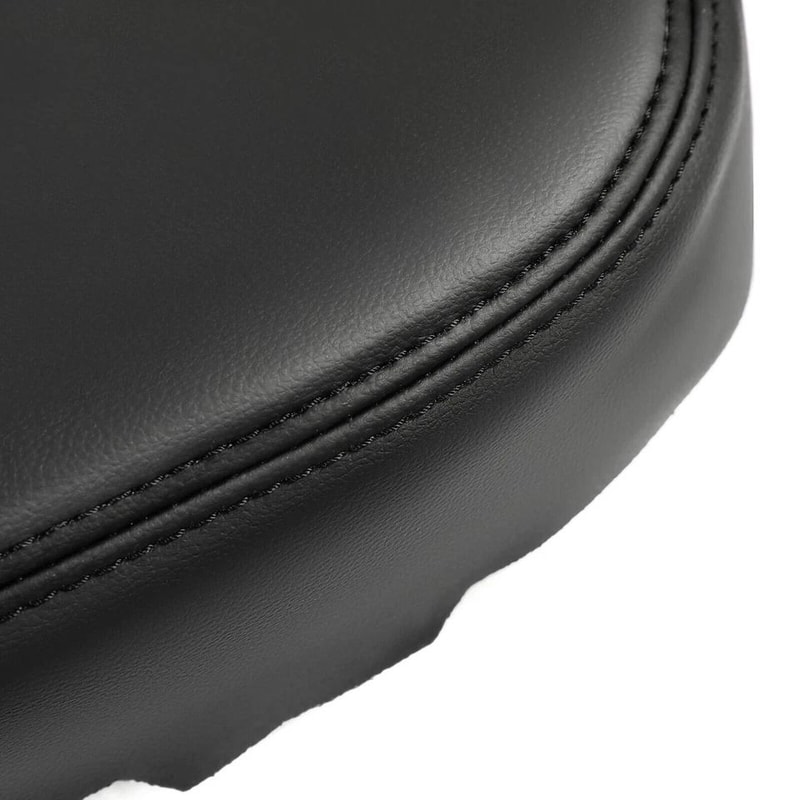 Leather Front Door Panels Armrest Upholstery Cover 2