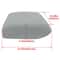 Center Console Armrest Replacement Cover Gray Lid Restorer 1