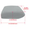 Center Console Armrest Replacement Cover Gray Lid Restorer 1