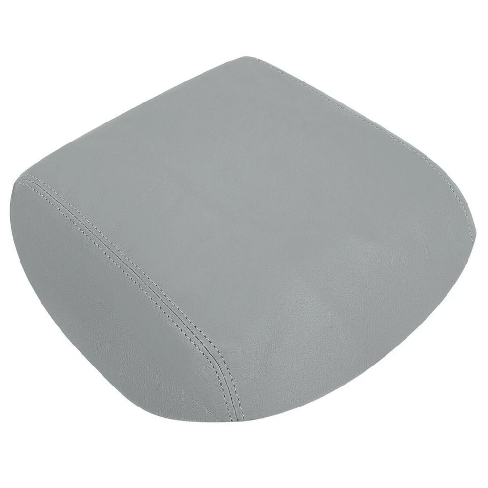Center Console Armrest Replacement Cover Gray Lid Restorer 0