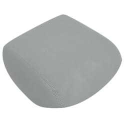 center console armrest replacement cover gray lid restorer