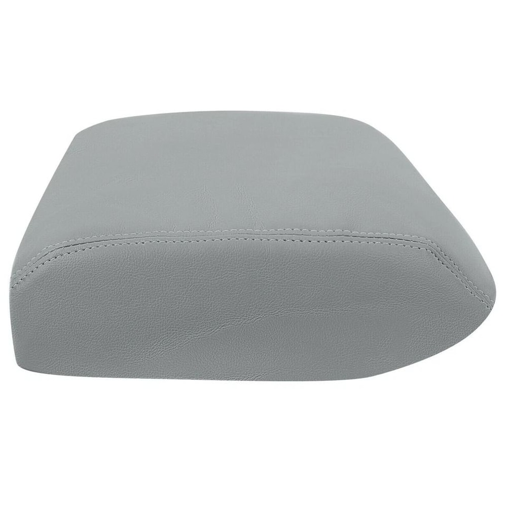 Center Console Armrest Replacement Cover Gray Lid Restorer 9
