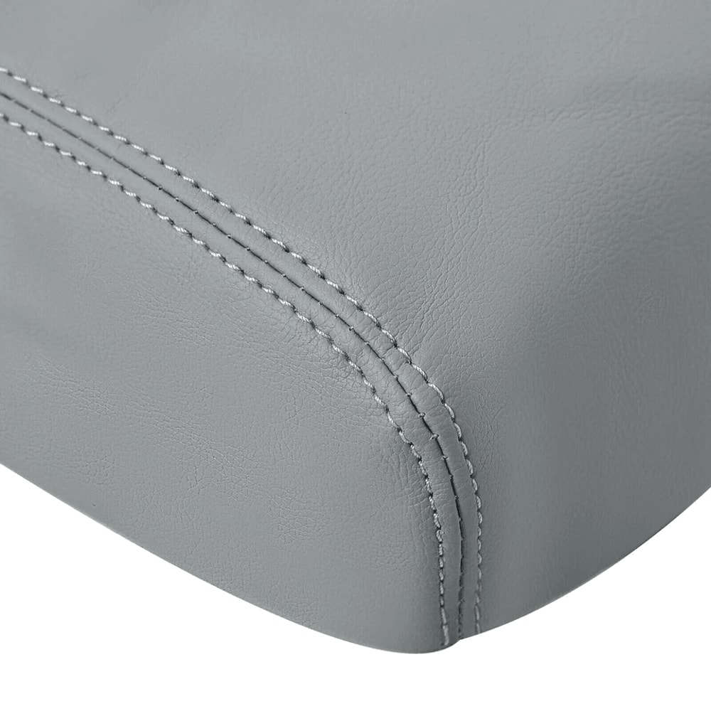 Center Console Armrest Replacement Cover Gray Lid Restorer 13