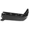 Passenger Side Rear Step Bumper End Cover Durable Black Steel 1