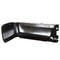 Passenger Side Rear Step Bumper End Cover Durable Black Steel 3