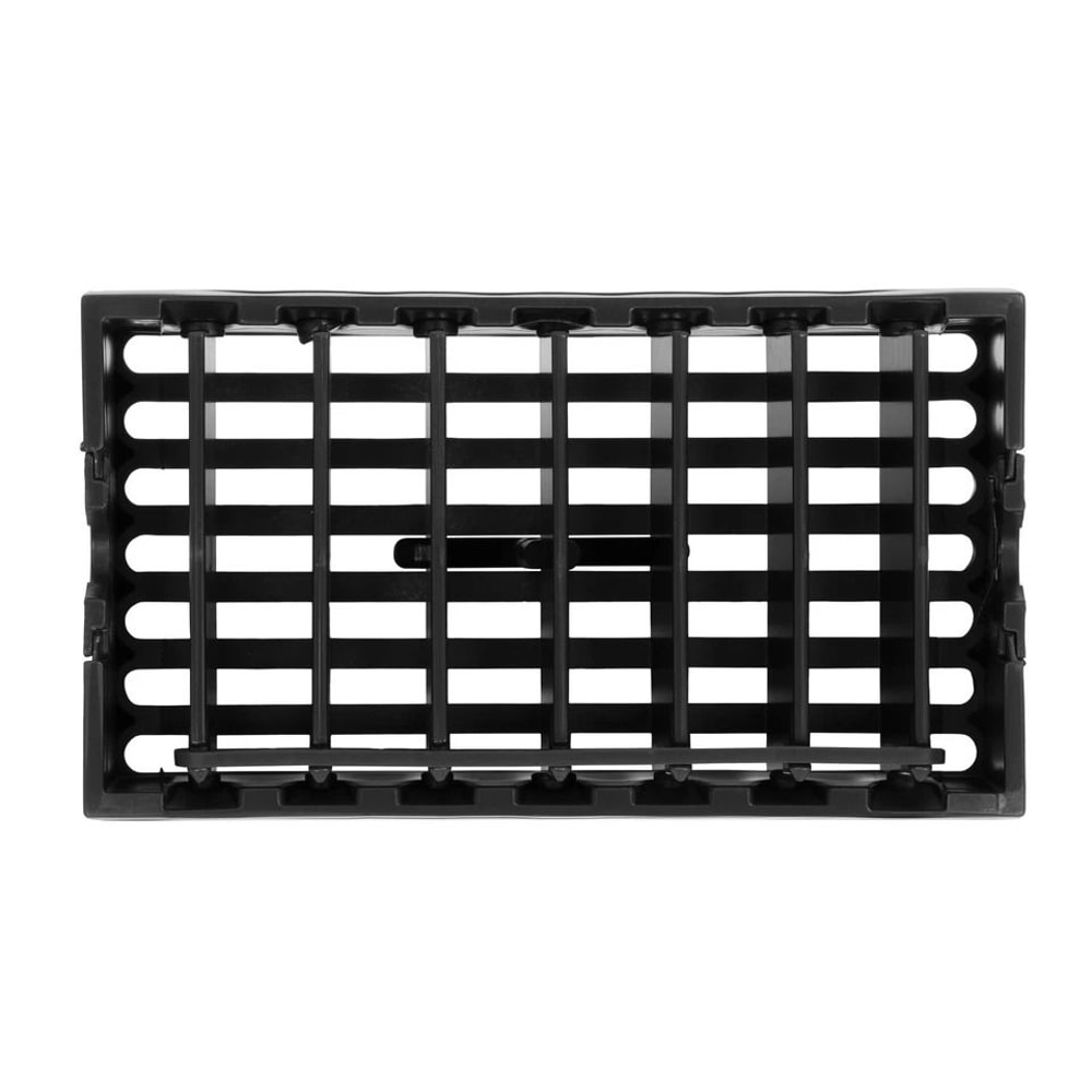 Center Dash Vent Replacement AC Heater Air Vent Left Right Black 2