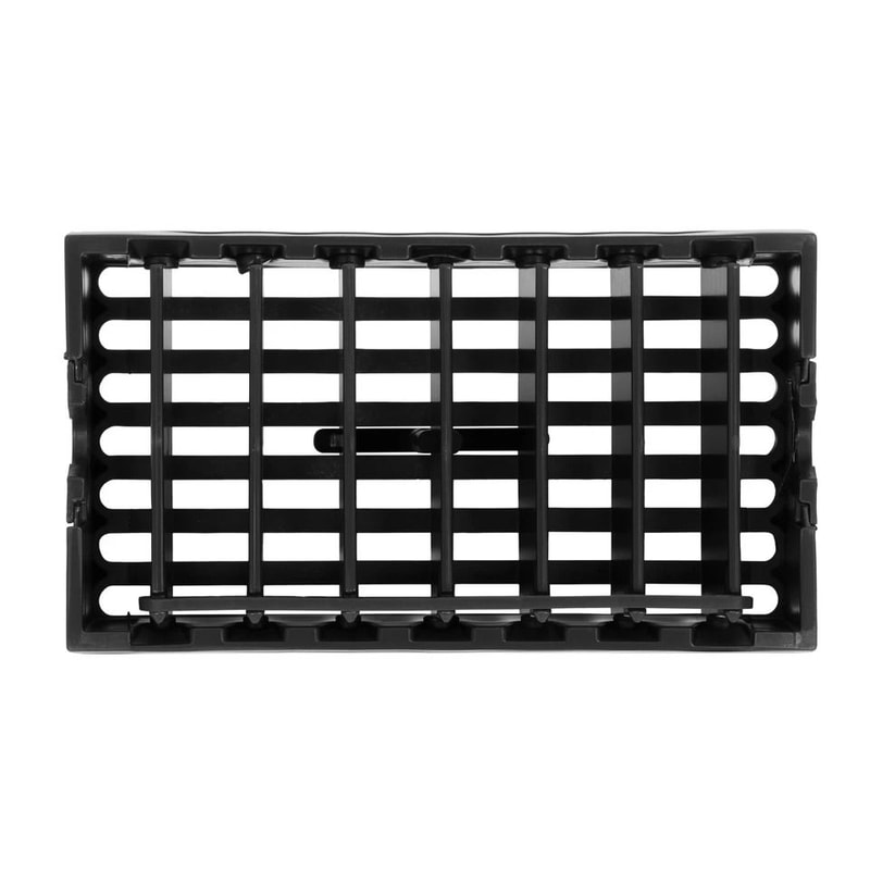 Center Dash Vent Replacement AC Heater Air Vent Left Right Black 2