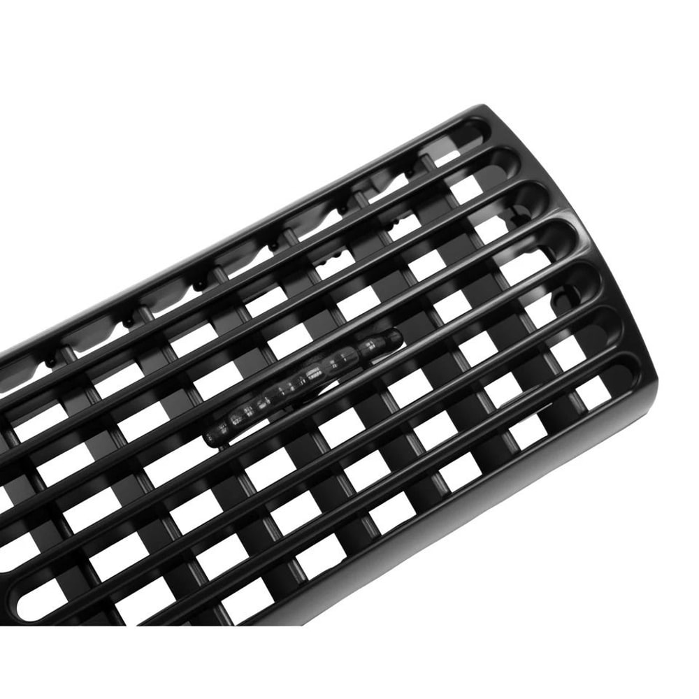 Center Dash Vent Replacement AC Heater Air Vent Left Right Black 3