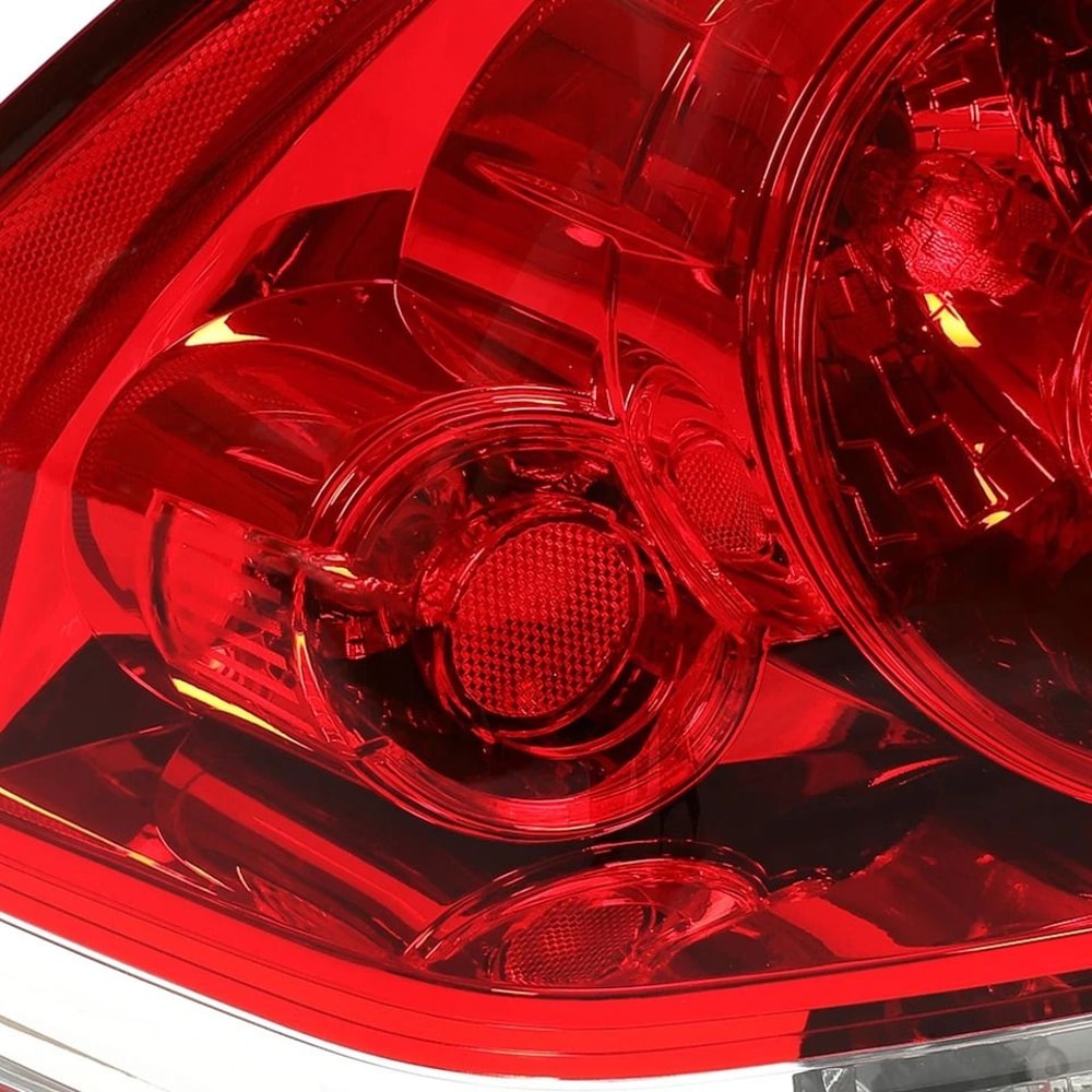 Premium Left Driver Side Chevrolet Impala Tail Light Replacement Tail Light For Impala 5