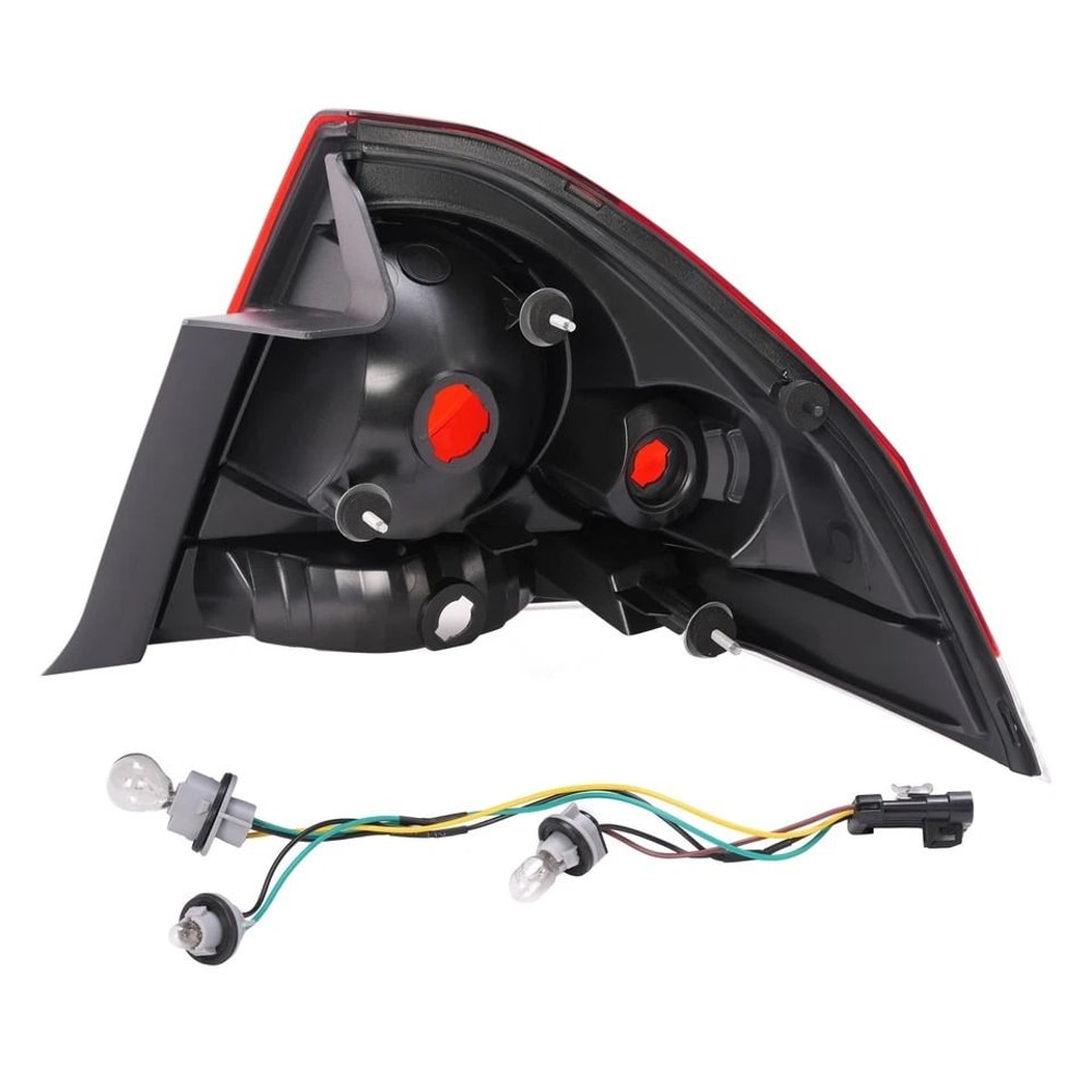 Premium Left Driver Side Chevrolet Impala Tail Light Replacement Tail Light For Impala 6