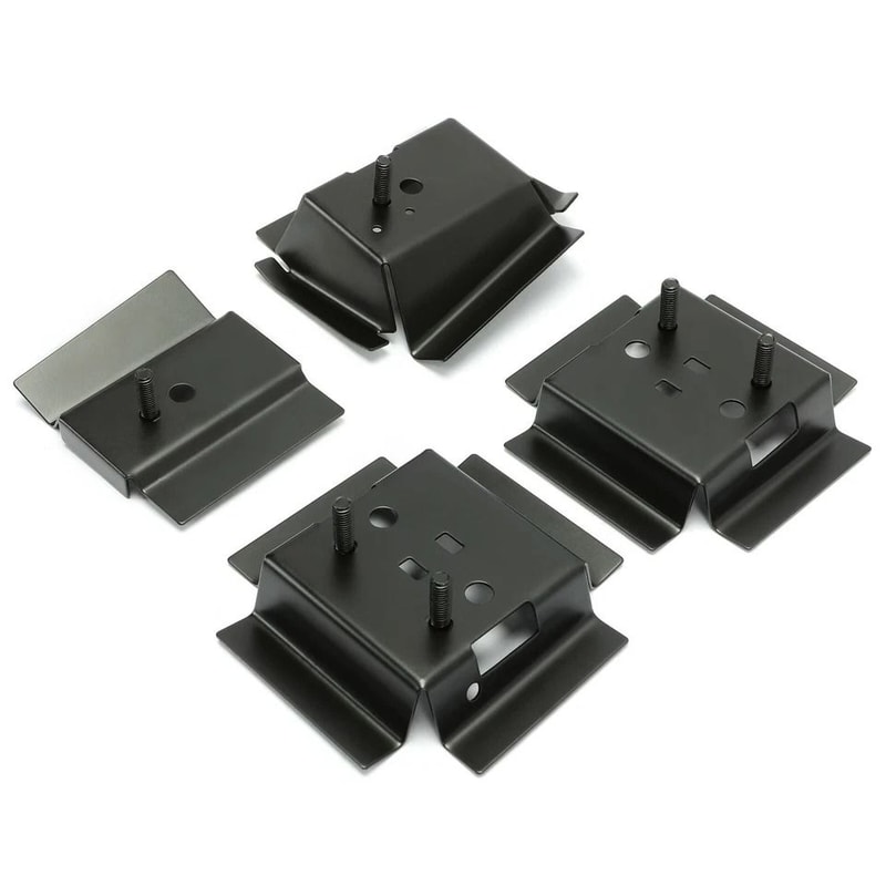 GBody Bucket Seat Mounting Bracket Support 0