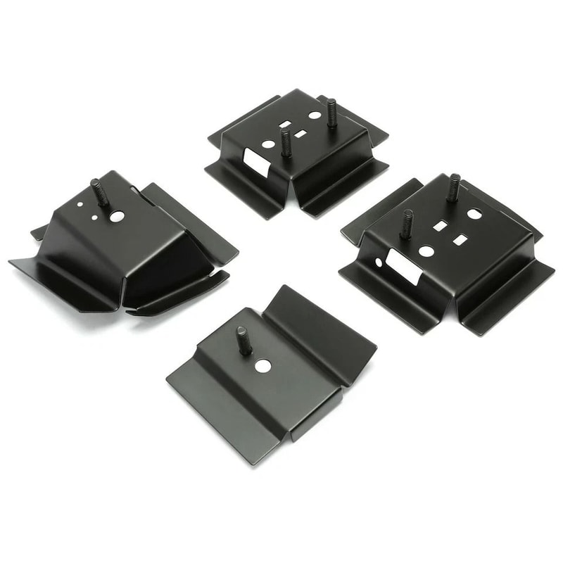 GBody Bucket Seat Mounting Bracket Support 1
