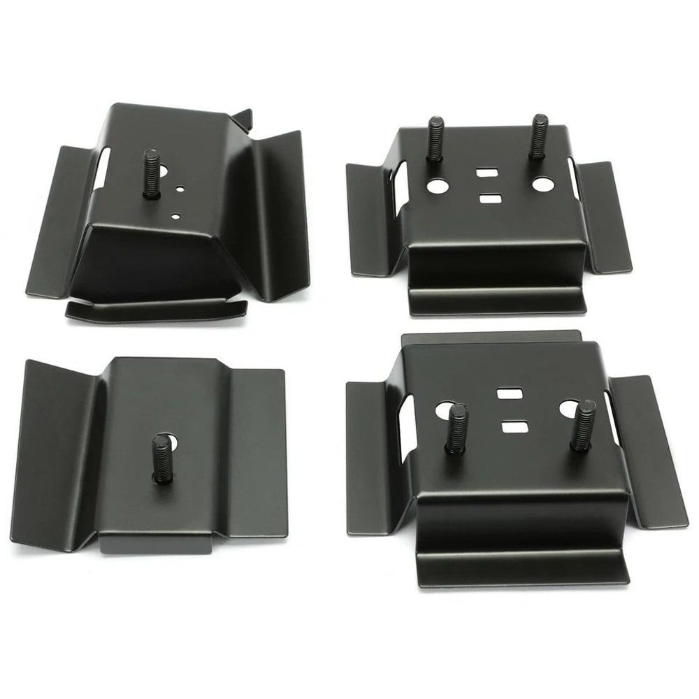 GBody Bucket Seat Mounting Bracket Support 2